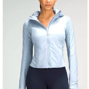 Lululemon Push Your Pace Jacket